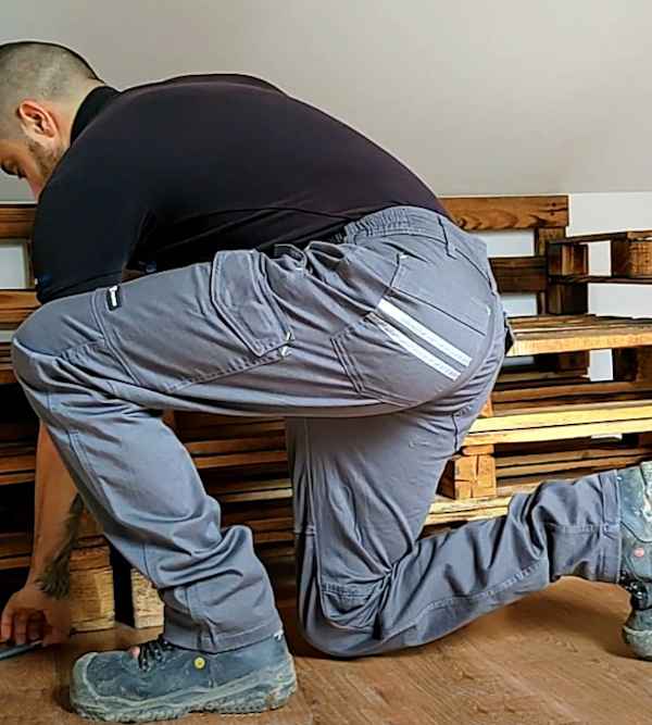 PAYPER Worker Stretch Work Trousers Unisex 4